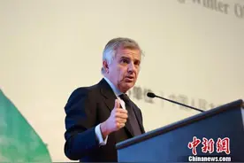 小萨马兰奇：高度关注杭州亚运 将中国视为第二个家图片