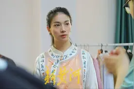 姚驰行：“宇宙中心”的汉服“顶流”| 这，就是山东青年图片