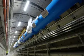 为科创铸利刃，硬核“油条”即将出光，能拍“分子电影”！上海努力建设世界一流重大科技基础设施集群图片