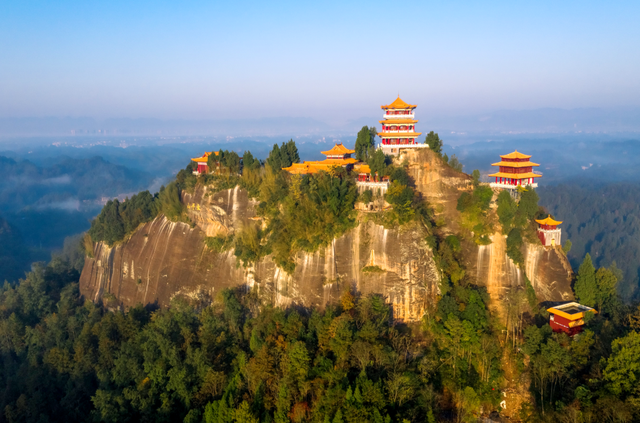 丹霞歌未歇，云海觅知音：湘西州原创歌曲展演邀约