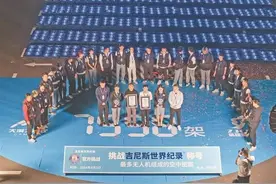 攻克一个难题，调试7000多架飞机！大漠大讲述再创吉尼斯世界纪录背后的故事图片