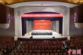 2024年沈阳发放汽车补贴资金约15亿元图片