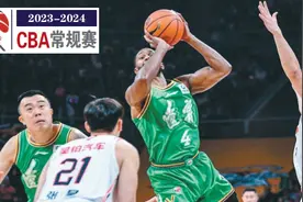 韩德君赵继伟带伤作战定胜局 辽篮主场力克广东男篮图片