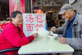 宣城旌德：家门口的幸福“食”光  老年助餐点开饭了！图片