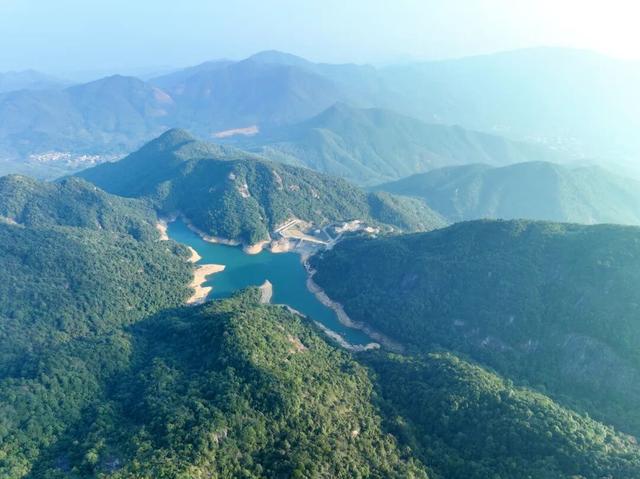 派潭镇申请出战！从嘉禾望岗的离愁，到派潭温泉的治愈