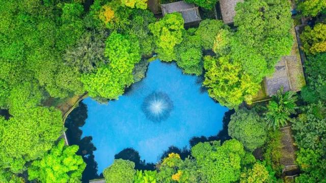 全国唯一！新都东湖公园有故事