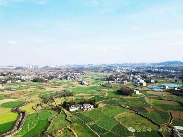 毕节不止有“悬崖村”，这些田园风光更美！