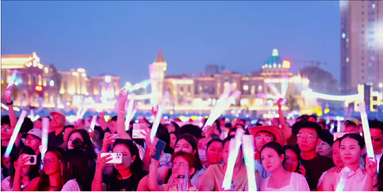 南疆环球港奏响喀什夏日文旅乐章！月星集团以实际行动助力“文化润疆”走深走实