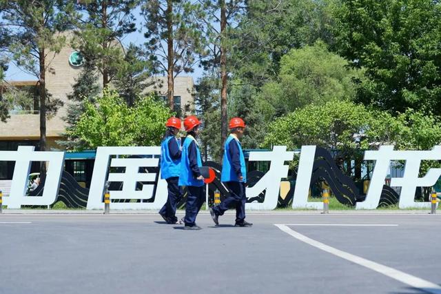 “十一”假期 电网人带你打卡最美龙江
