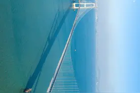 伶仃洋：惊涛拍岸800年图片