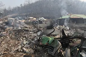 最高级别警报，韩国多地进入“灾难状态”，代总统发声！图片