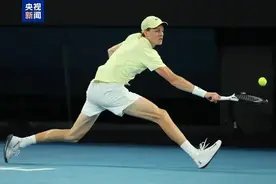 阳性！网球世界第一接受处罚图片