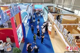 新疆非遗展传递了哪些非遗传承密码？图片
