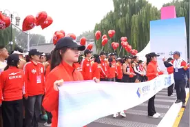 济南马拉松激情开跑 趵突泉啤酒邀您共享运动盛宴图片