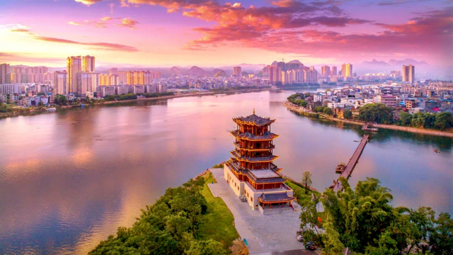 融安：“双节”文旅热力飙升！接待游客26.56万人次！