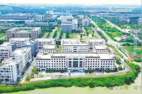 鄂南向光谷 借智又借力！咸宁（武汉）离岸科创园开园一周年图片