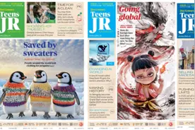 专为中小学生打造的英语报刊精读，有趣又实用，家长超省心！图片