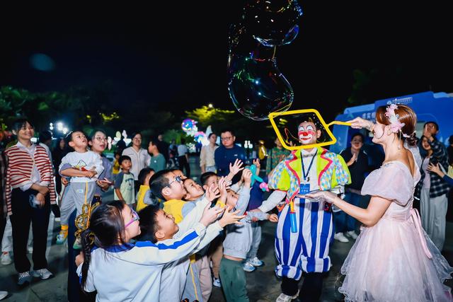 来！漫步2025国际红树林之夜，共赴“红树林+”生态盛会