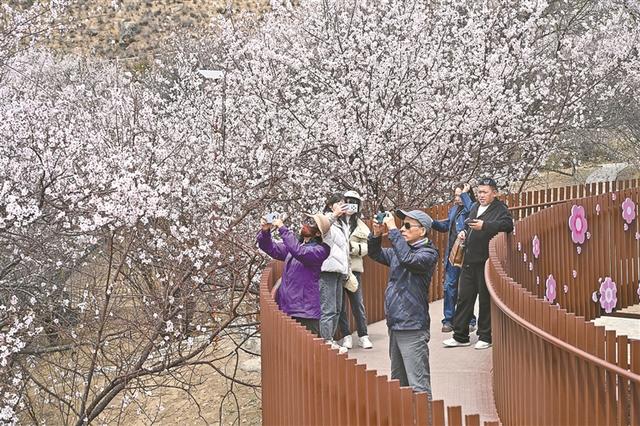 ‍‍书写“山水”文章 打造“诗与远方”