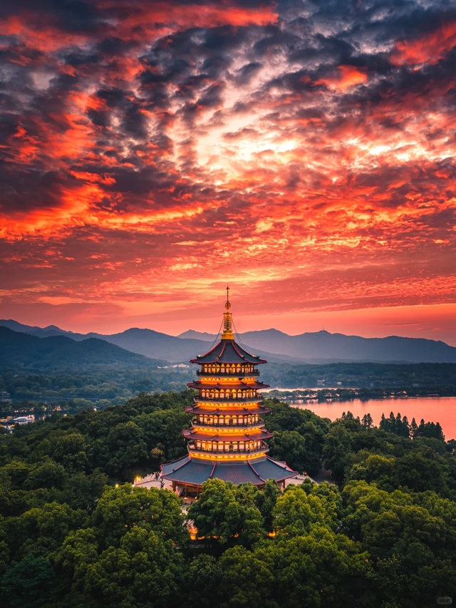 看浙BA球赛之余 将避世山水一网打尽