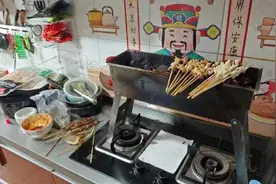在家烤串让邻居误以为发生火灾 北京大兴消防同一天接两起报警图片