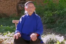 让人泪目 106岁的红军烈士遗孀一生在等丈夫回家图片