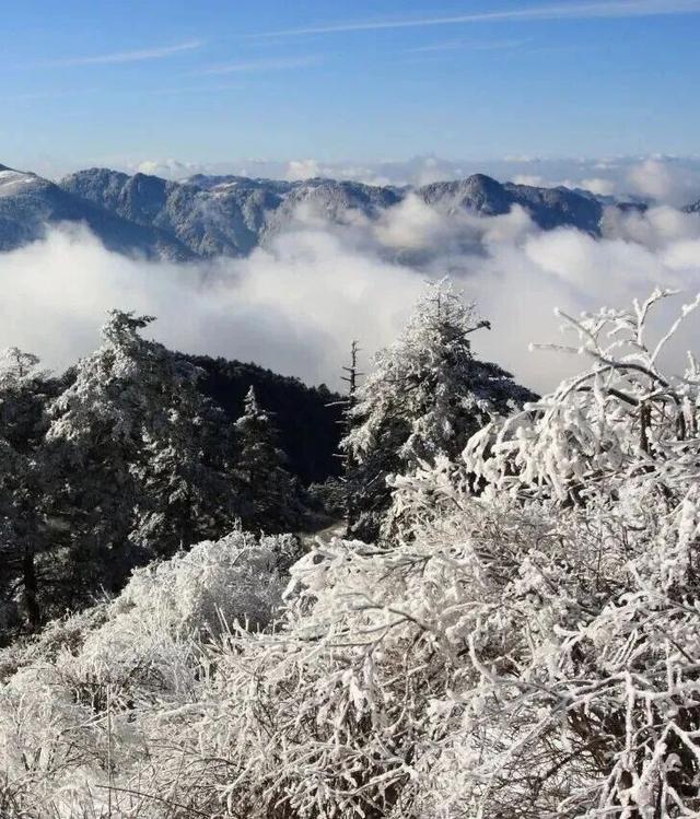 玩转湖北冬日！带你热“雪”沸腾！