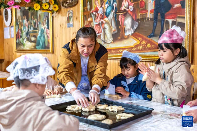 内蒙古恩和：特色文旅带火边陲小镇