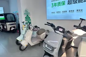 电动自行车新规实施一周：济南市场新车型普遍“缺货”图片