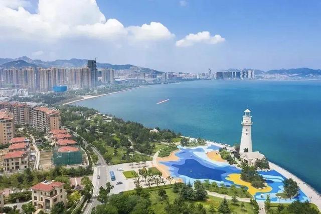 半岛1号，为你串起3505公里海岸线