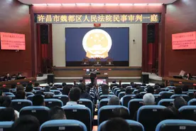 博主“两个小段”被判赔胖东来40万，道歉30天图片