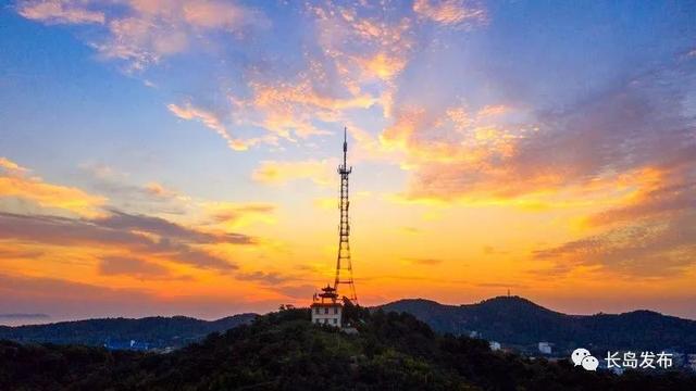 山东长岛挺能藏啊 消夏避暑趁现在 邂逅北纬38°的海上仙境
