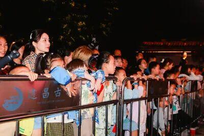 双节古韵 | 建昌古城＋唐园 奏响西昌文旅交响曲