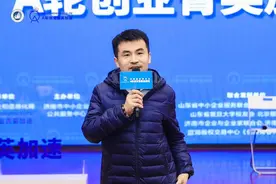 榜样|刘占强：以不屈之姿，书写励志人生图片