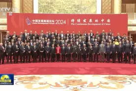 “我们投资了，我们会留在中国”图片