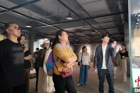 4国艺术品亮相“云南新博物志—向天歌”展览 呈现文化交流之美图片