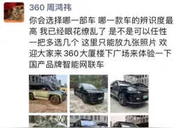 周鸿祎模仿巴菲特午餐差点被鸽？当卖车成为网红生意，谁获益图片