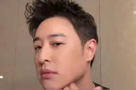 潘玮柏暴瘦14斤：我不再是“潘玮厚”了图片