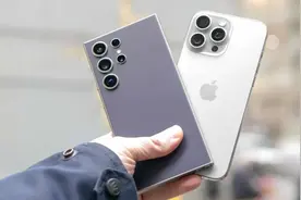 iPhone 16 Pro Max VS 三星S24 Ultra：又是一场巅峰对决图片