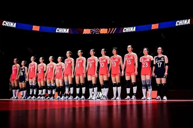 中国女排艰难取得世锦赛开门红