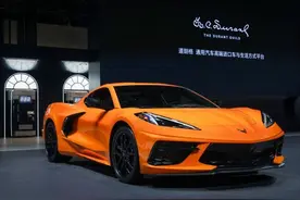 成都车展｜悍马带电回归、科尔维特跑车入蓉 李龙：通用非常看好西南市场的发展潜力图片