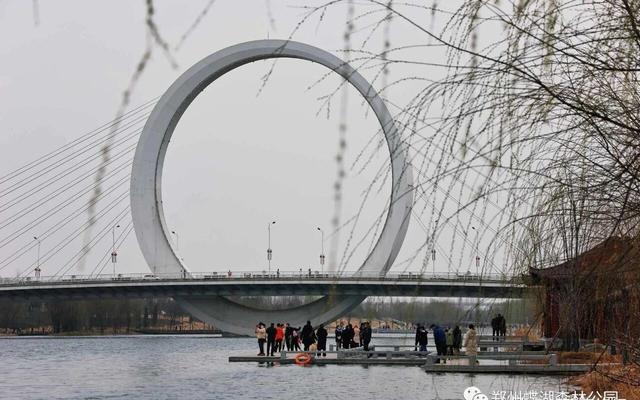 全部免费！郑州超适合晒太阳的公园