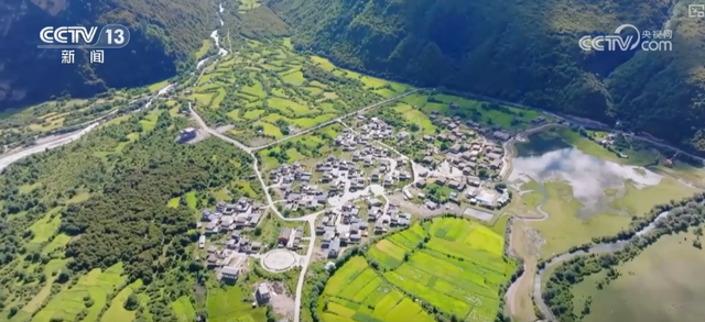 “一错又一错”拥有旺盛生命力 350秒解锁踏“错”之旅全新方式 | 辉煌60载 魅力新西藏