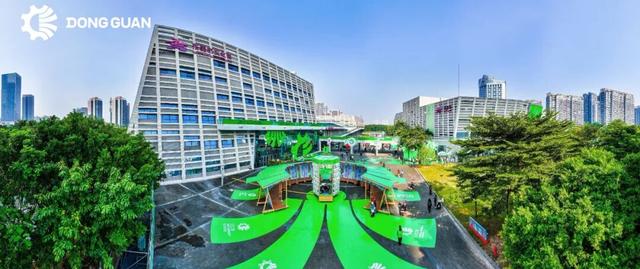 地铁直达！这个周末，东莞这些地方超热闹！