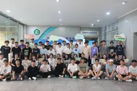 “基”不可失，久久为功 善作善成，行稳致远——汽车学院学生会“‘真改・实干・善成’青春强基” 工作案例图片