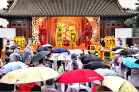 2024年北京“文化和自然遗产日”非遗宣传展示系列活动启动图片