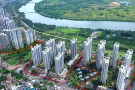 权威看海口：从城中村到滨海水城，海口的土地是如何增值的？图片