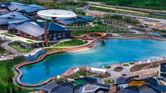 第二届京张体育文化旅游带网红打卡地推荐（一）——太子城国际文旅小镇