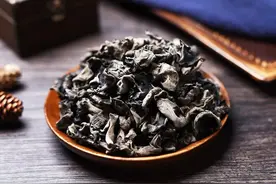 冬令滋补吃木耳，补气益肺、活血补血图片
