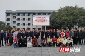 永州一中：思源添绿 四季含香图片